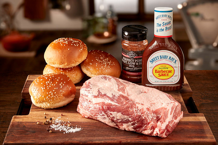 Pulled Pork Kit