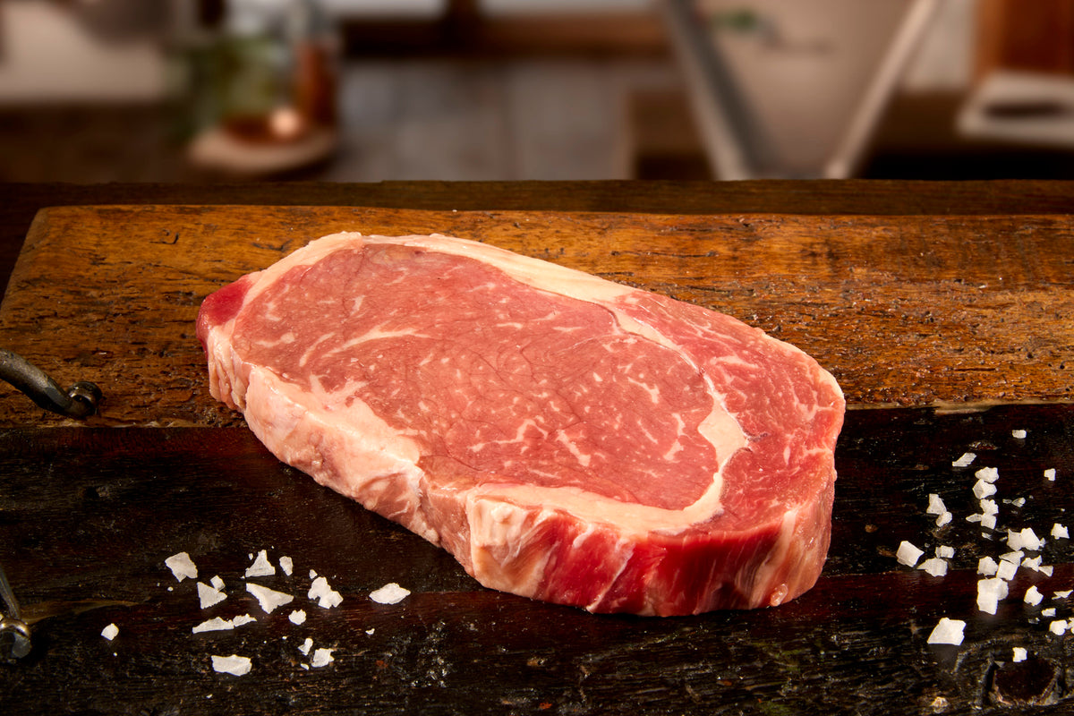 Ribeye Steak Finland Chocobeef – The Meatlovers