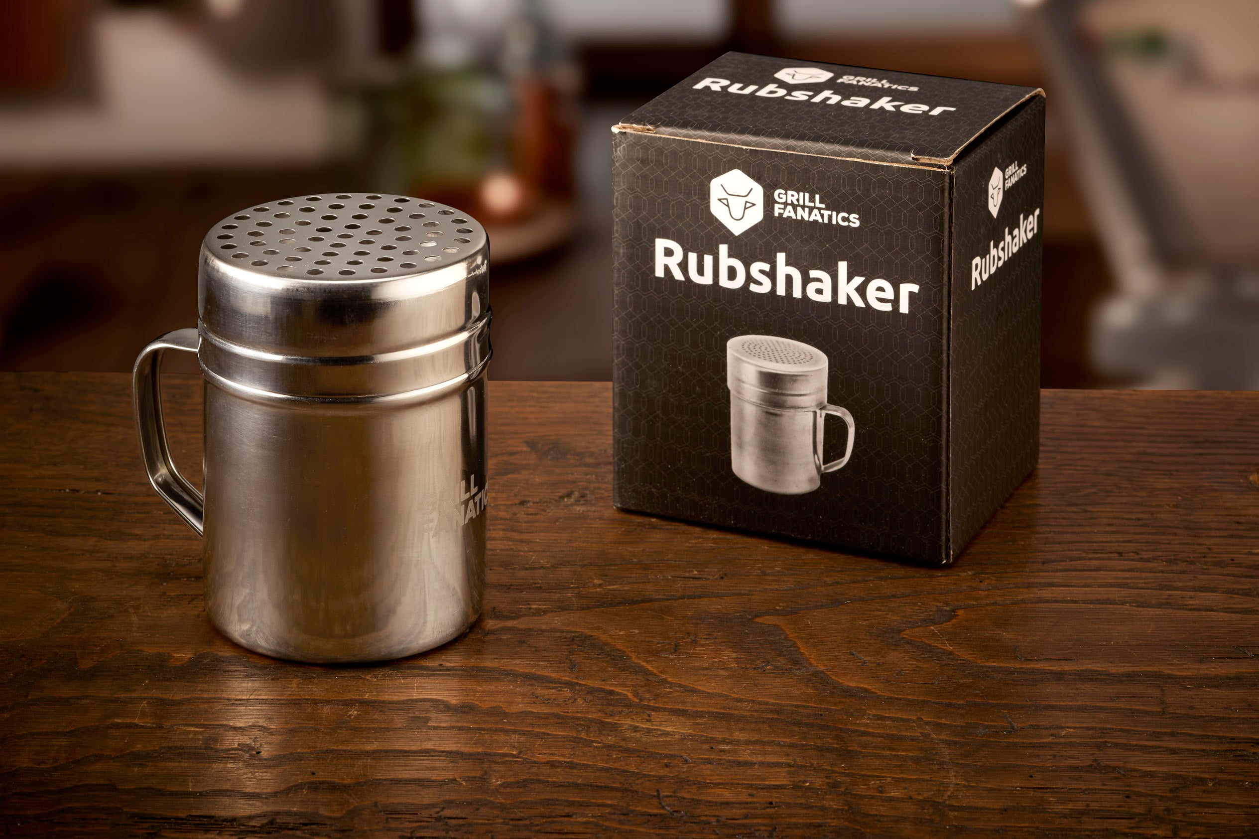 Rub Shaker