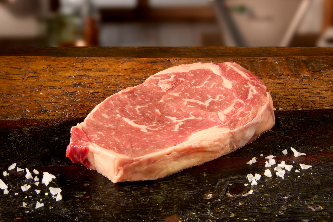 Ribeye Steak Finland Chocobeef