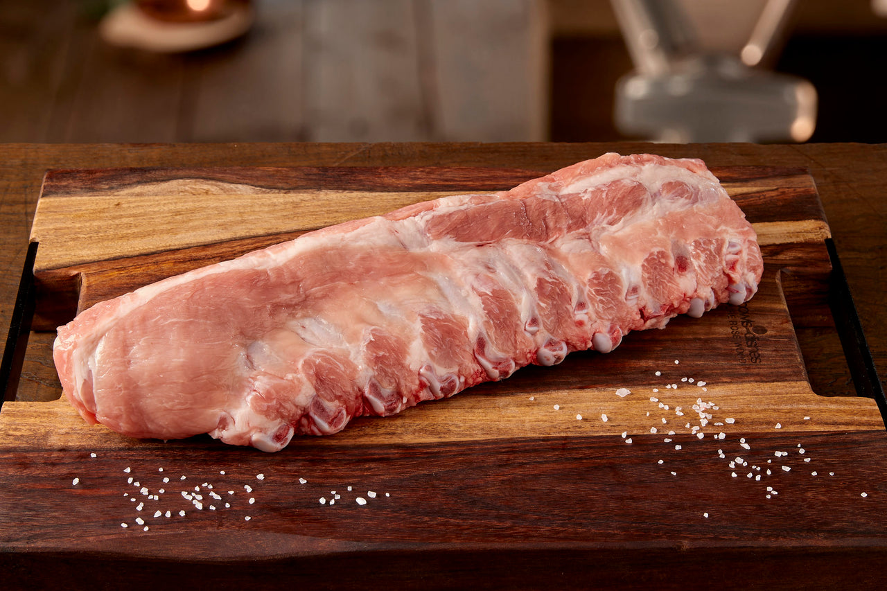 Spareribs Nederland Biologisch