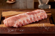 Spareribs Nederland Biologisch