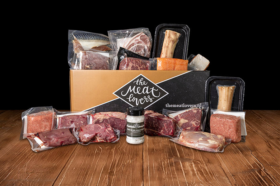 Carnivoor Challenge (30 dagen)