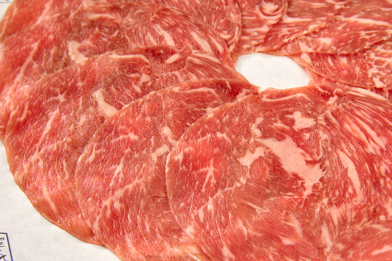 Carpaccio Wagyu Australië