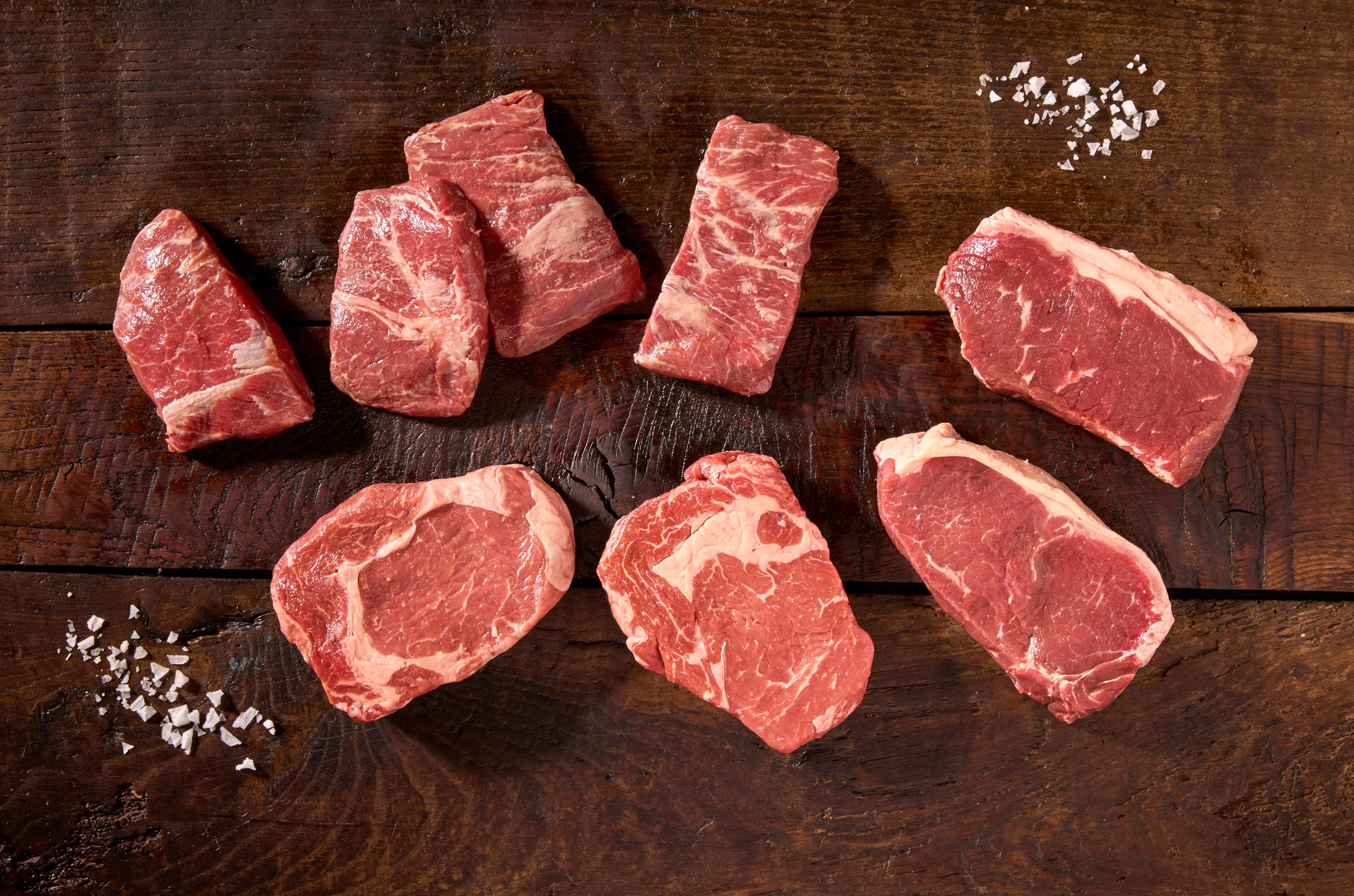 Proteïne Pakket - Graangevoerd