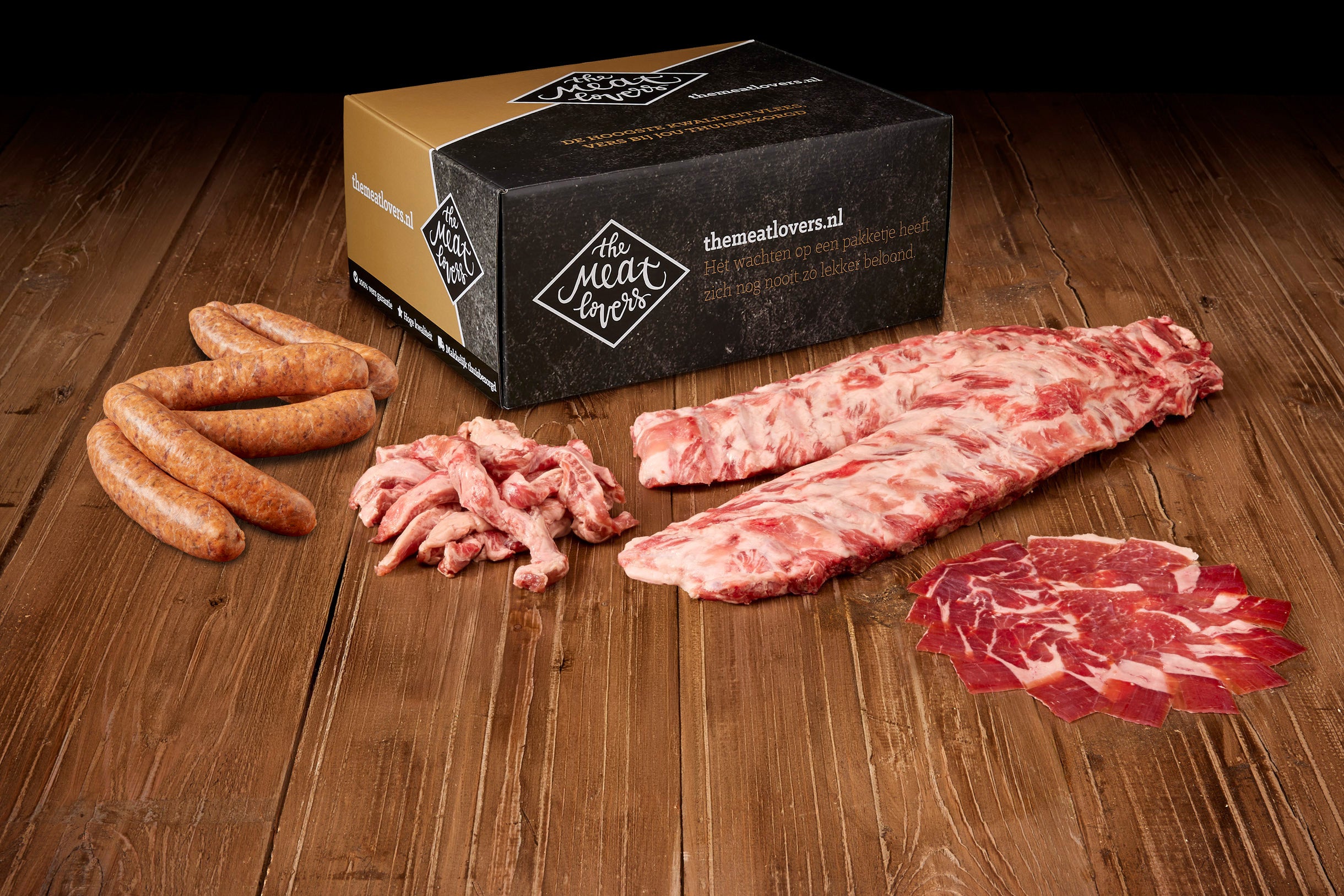 Iberico Experience Pakket