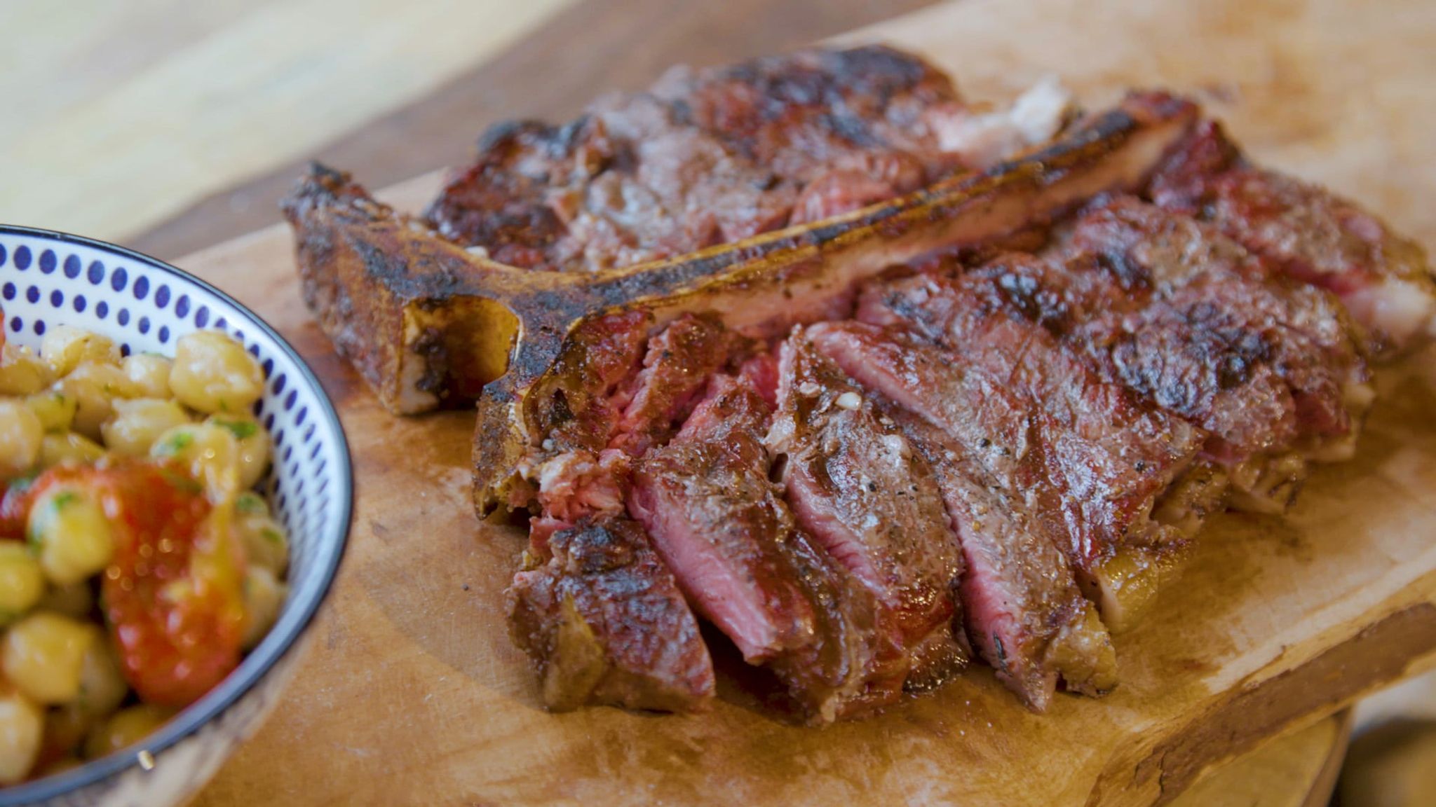 T-Bone-Steak