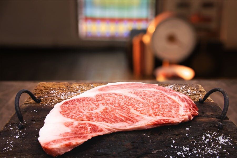 Kagoshima Wagyu A5+ Pakket